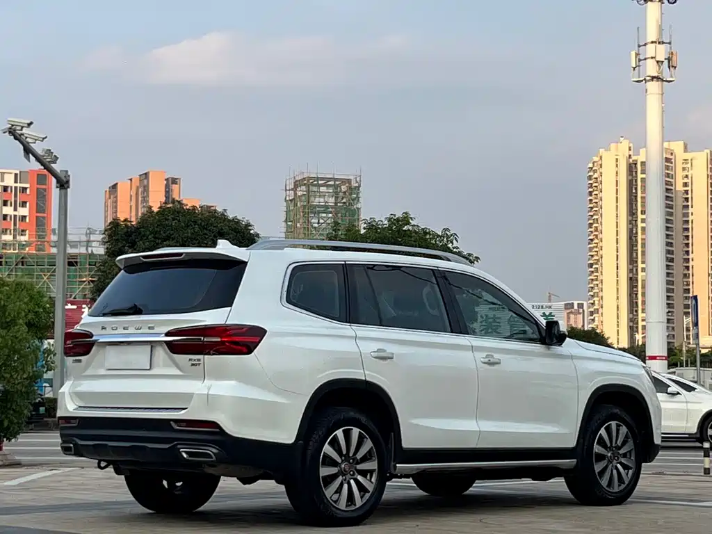 Roewe RX8 2019 30T Flagship