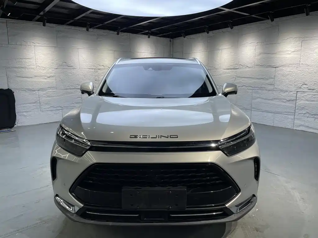 BAIC X7 2020 1.5TD DCT