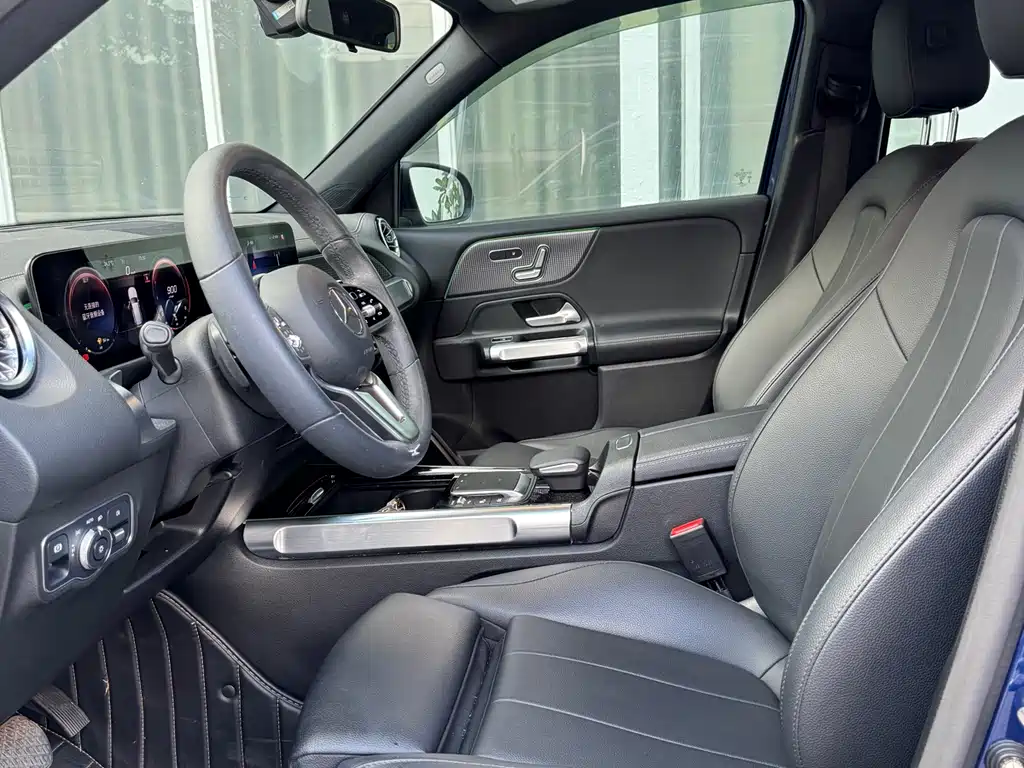 Mercedes-Benz GLB 2021 GLB 200 Fashion