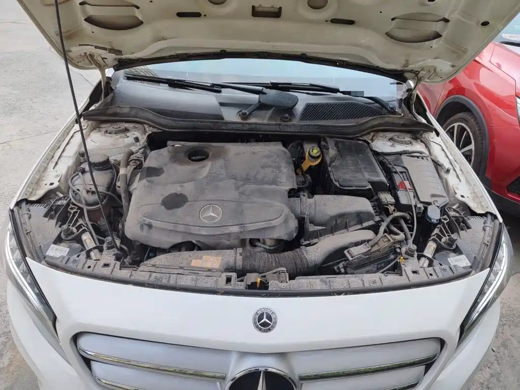 Mercedes-Benz GLA — миниатюра 16