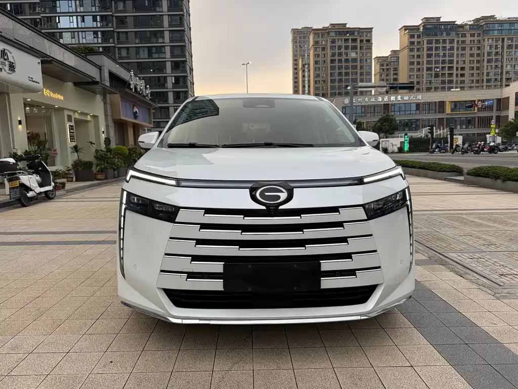 GAC E8 PHEV 2024 150km MAX+