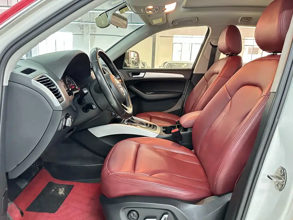 Audi Q5 2015 40 TFSI