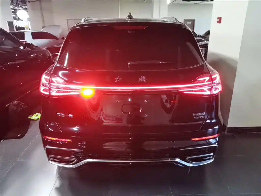 Hongqi HS5 2023 2.0T Pro