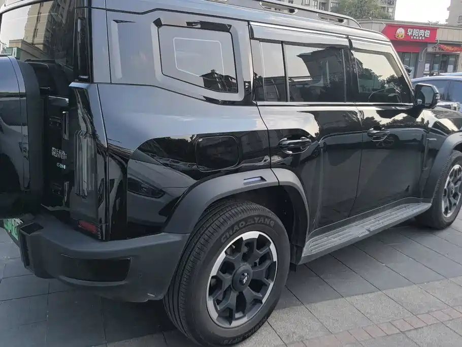 Jetour Traveller C-DM — миниатюра 3