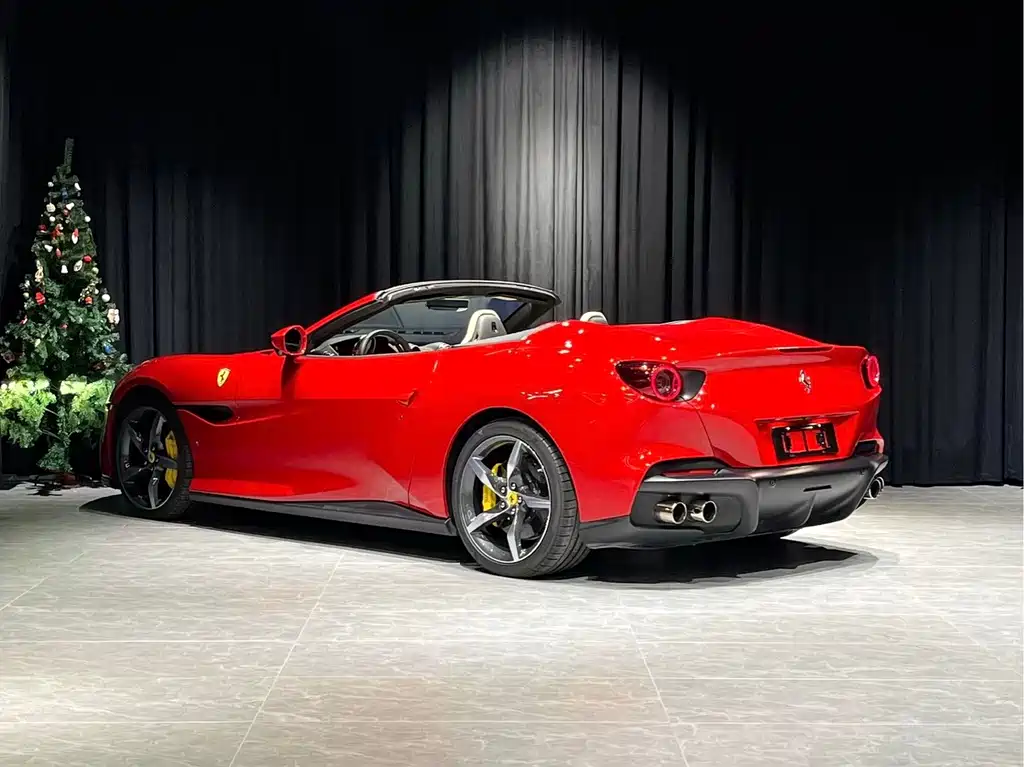 FERRARI PORTOFINO