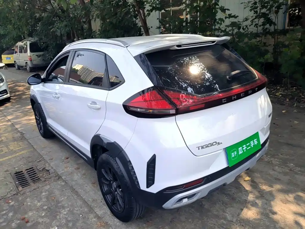 Chery Tiggo 3x — миниатюра 5
