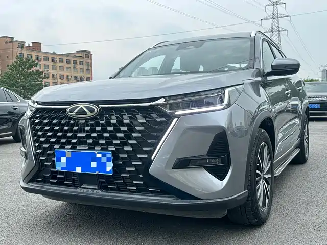 2023 Chery Tiggo 8 Pro