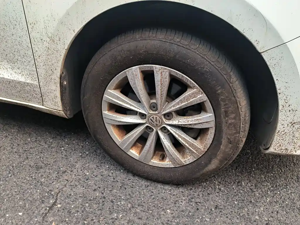 Volkswagen Bora — миниатюра 8