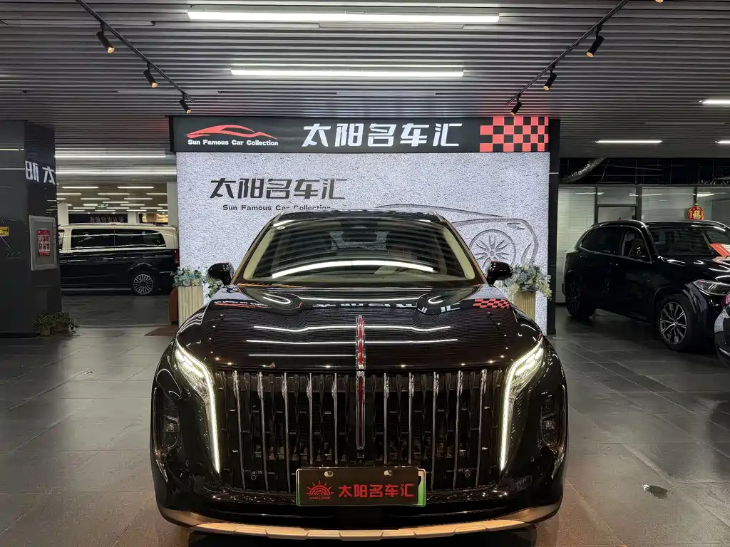 Hongqi HS7 PHEV 2024 2.0T PHEV 6 мест