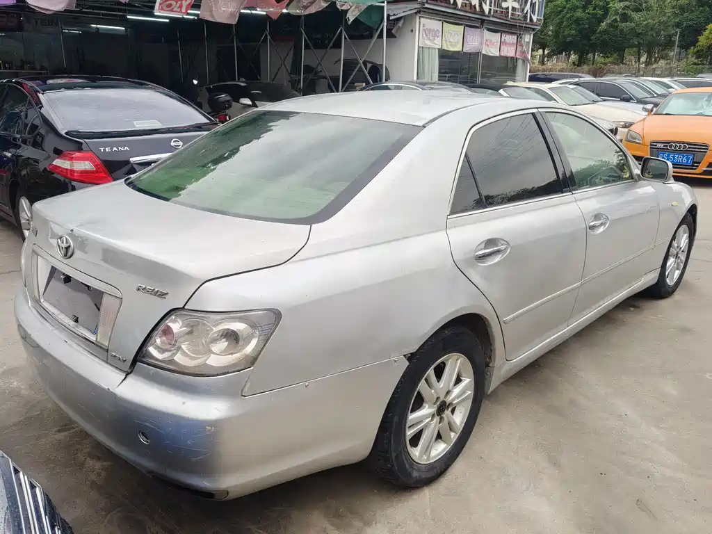 Toyota Reiz 2006 2.5V