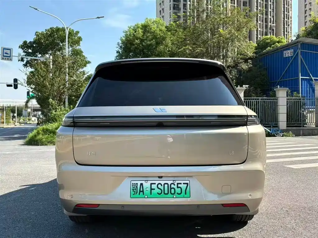 Li Auto L8 2023 Max