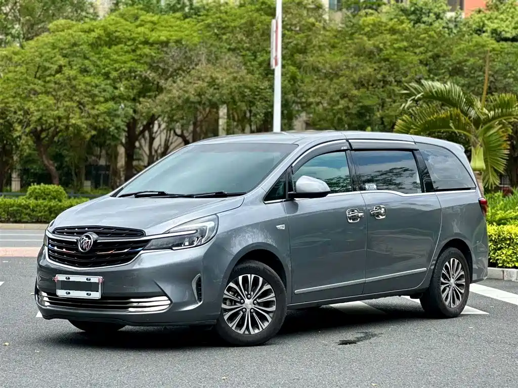 Buick GL8 2021