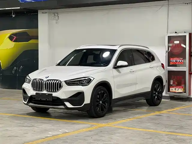 BMW X1 2021