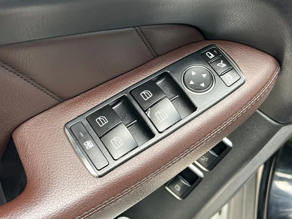Mercedes-Benz GL 2015 GL 450