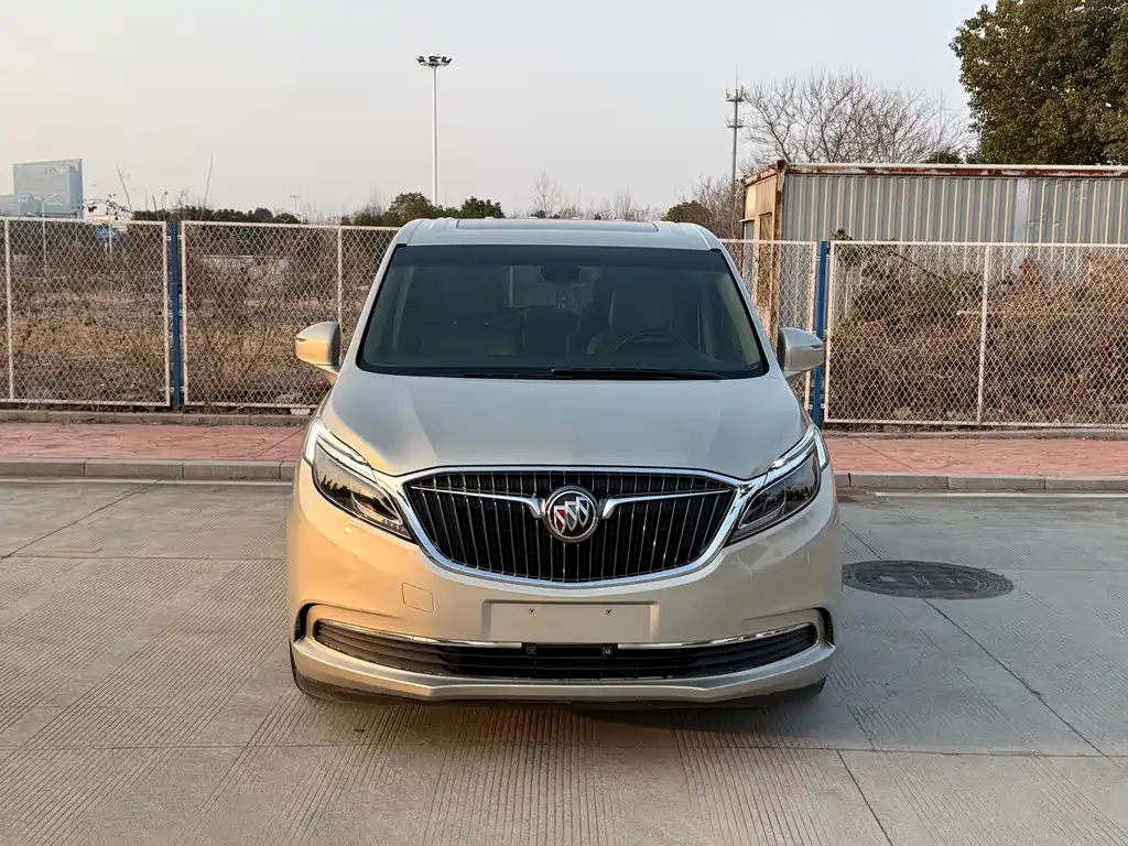 BUICK GL8