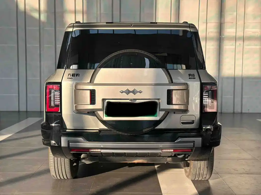 Fang Cheng Bao Leopard 8 — миниатюра 11