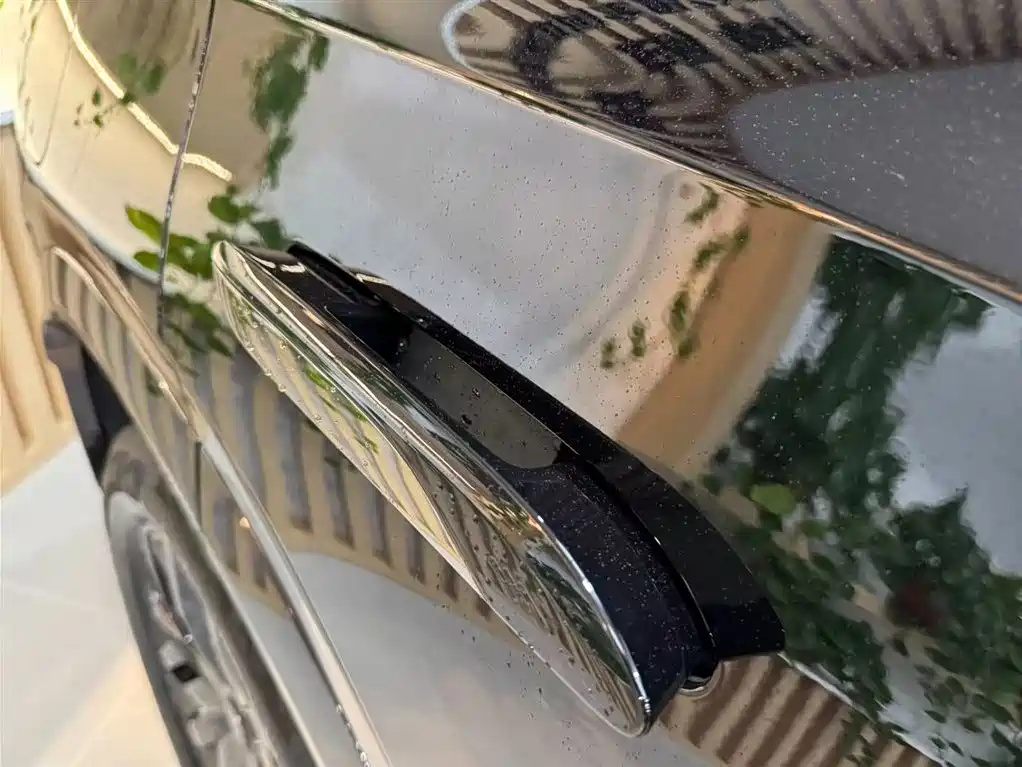 Hongqi HONGQI TIANGONG 08