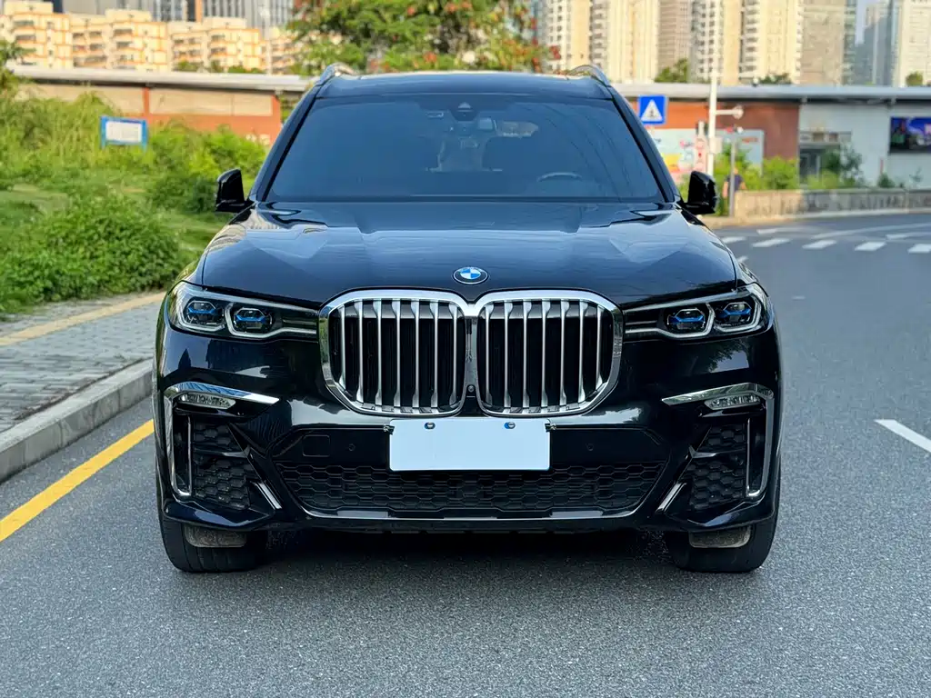 BMW X7 2021 xDrive40i Premium M Sport