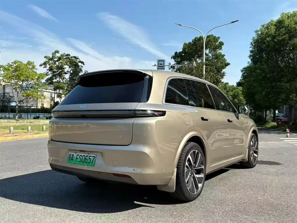 Li Auto L8 2023 Max