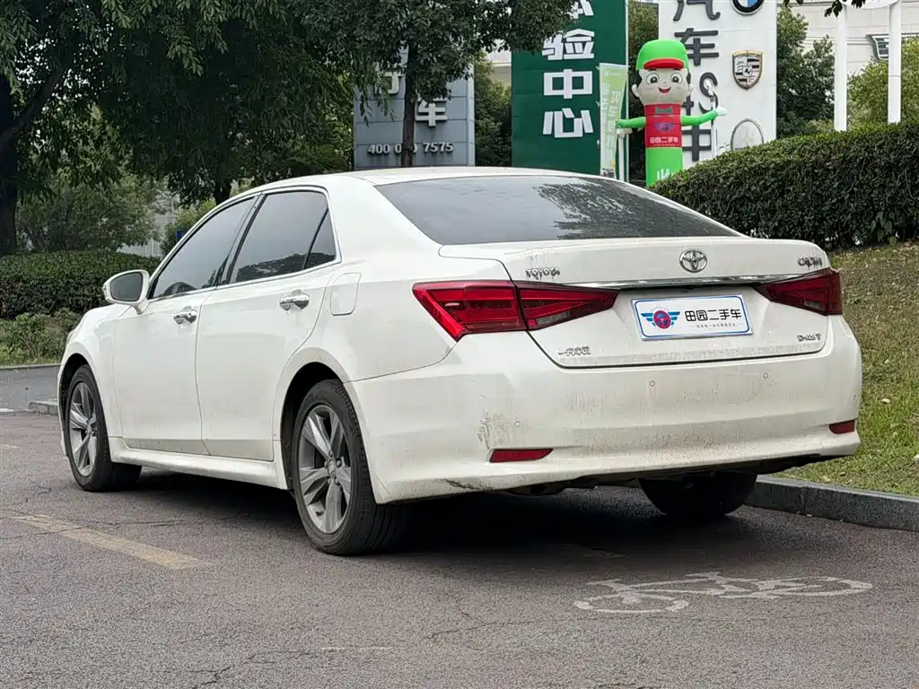 Toyota Crown 2.0T Fashion Edition, фото 4