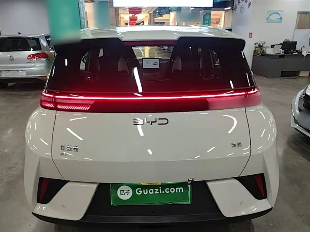 BYD Seagull 2025 Smart Drive 305km
