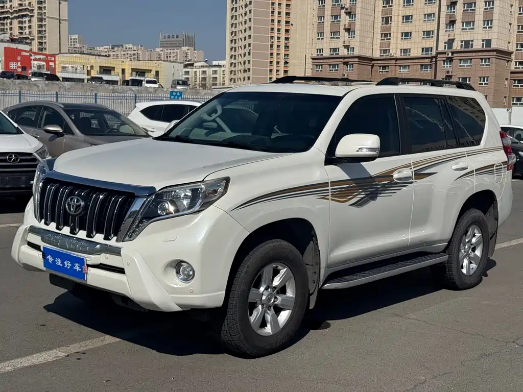Toyota Prado 2017