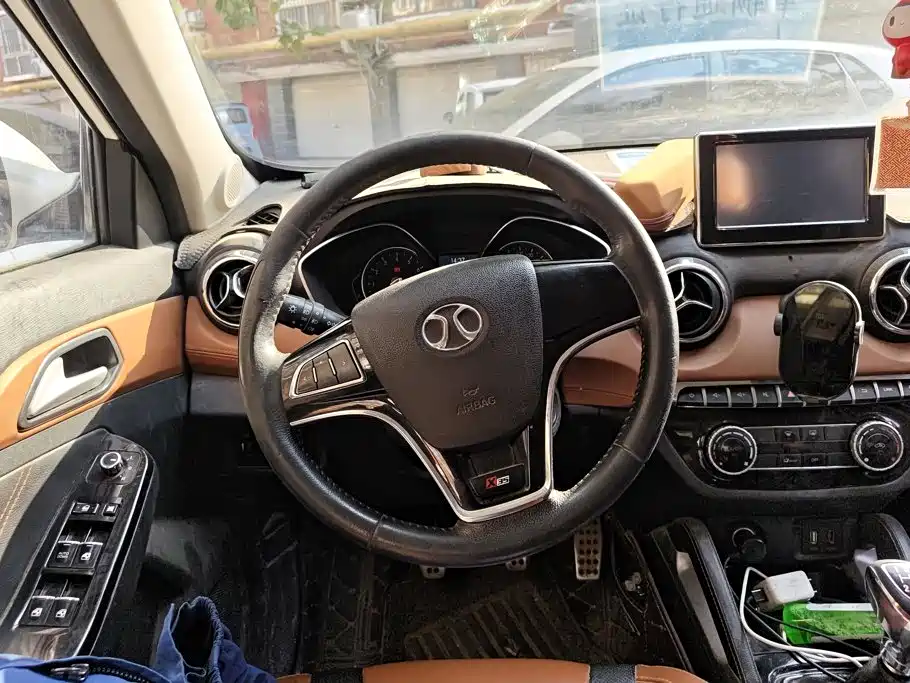 BAIC Senova X35 — миниатюра 15