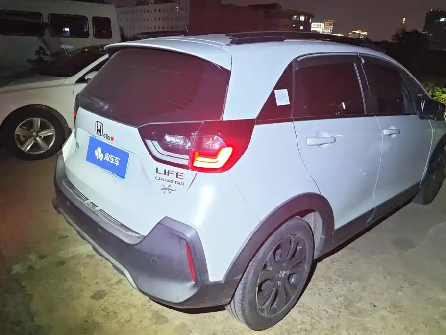 Honda Life — миниатюра 3