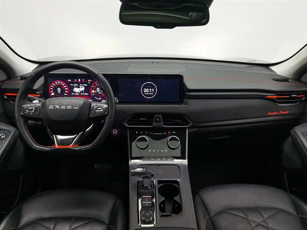 EXEED XINGTU LINGYUN