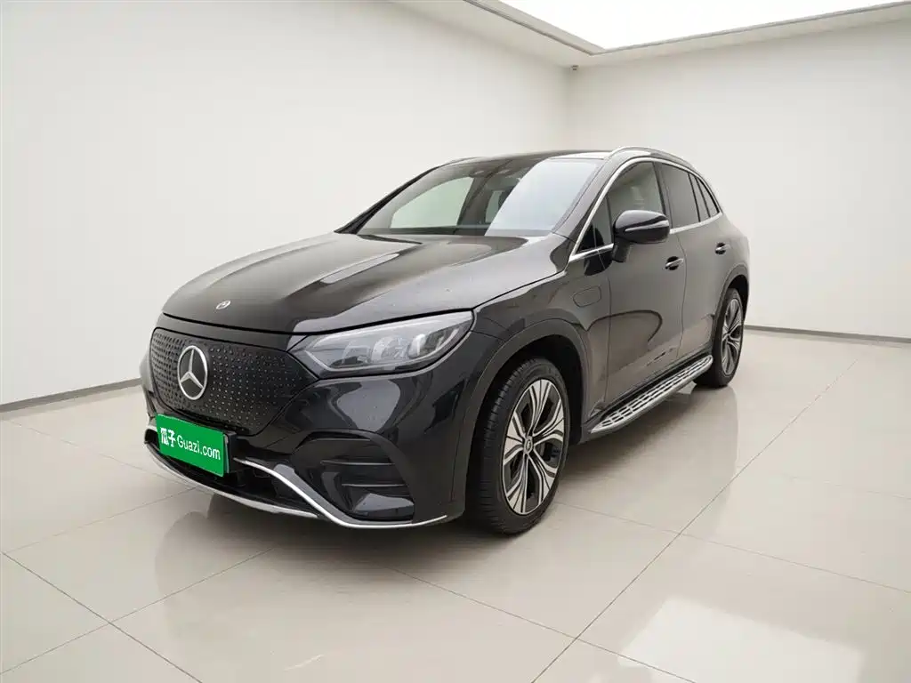 Mercedes-Benz EQE SUV 2024 500 4MATIC Luxury