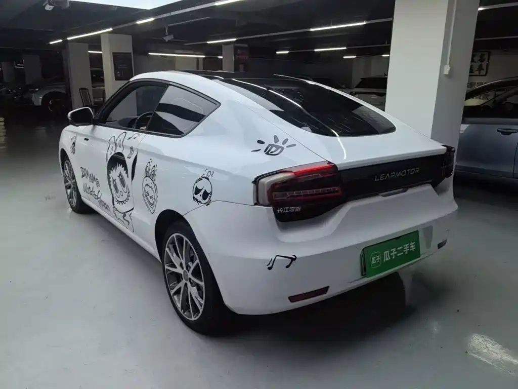 Leapmotor Leapmotor S01 — миниатюра 5