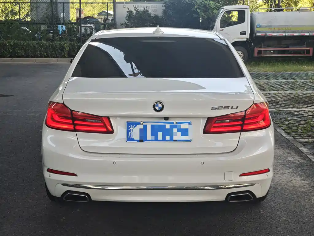 BMW 5 Series 5 2020 525Li Luxury