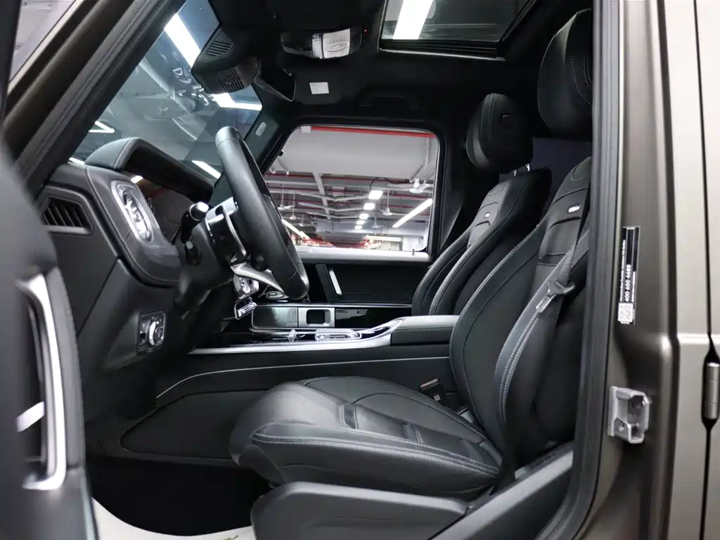 Mercedes-Benz G-Class A MG G AMG 2025 AMG G 63