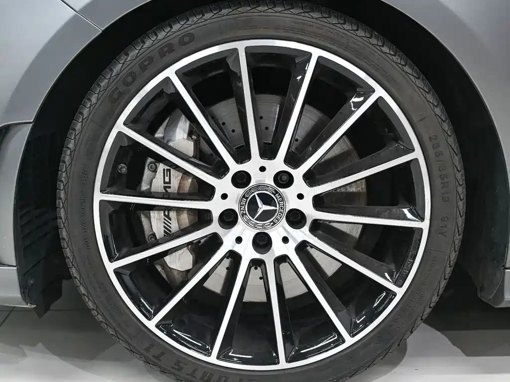 MERCEDES-BENZ A CLASS AMG