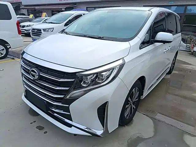 2022 GAC GN8