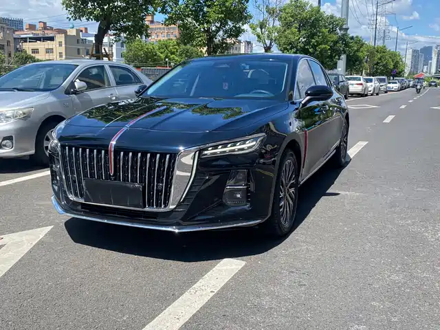 Hongqi H5