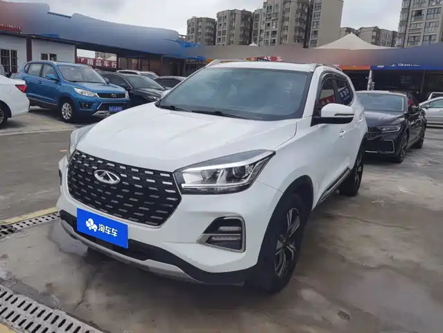 2021 Chery Tiggo 5