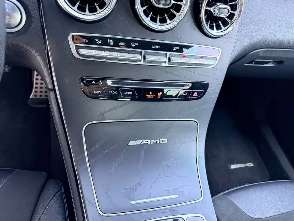 Mercedes-Benz GLC AMG — миниатюра 11