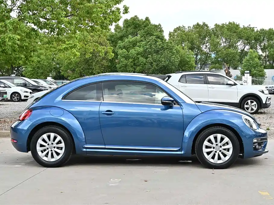 VOLKSWAGEN BEETLE