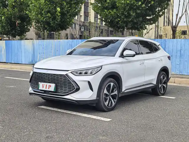 2023 BYD Song EV