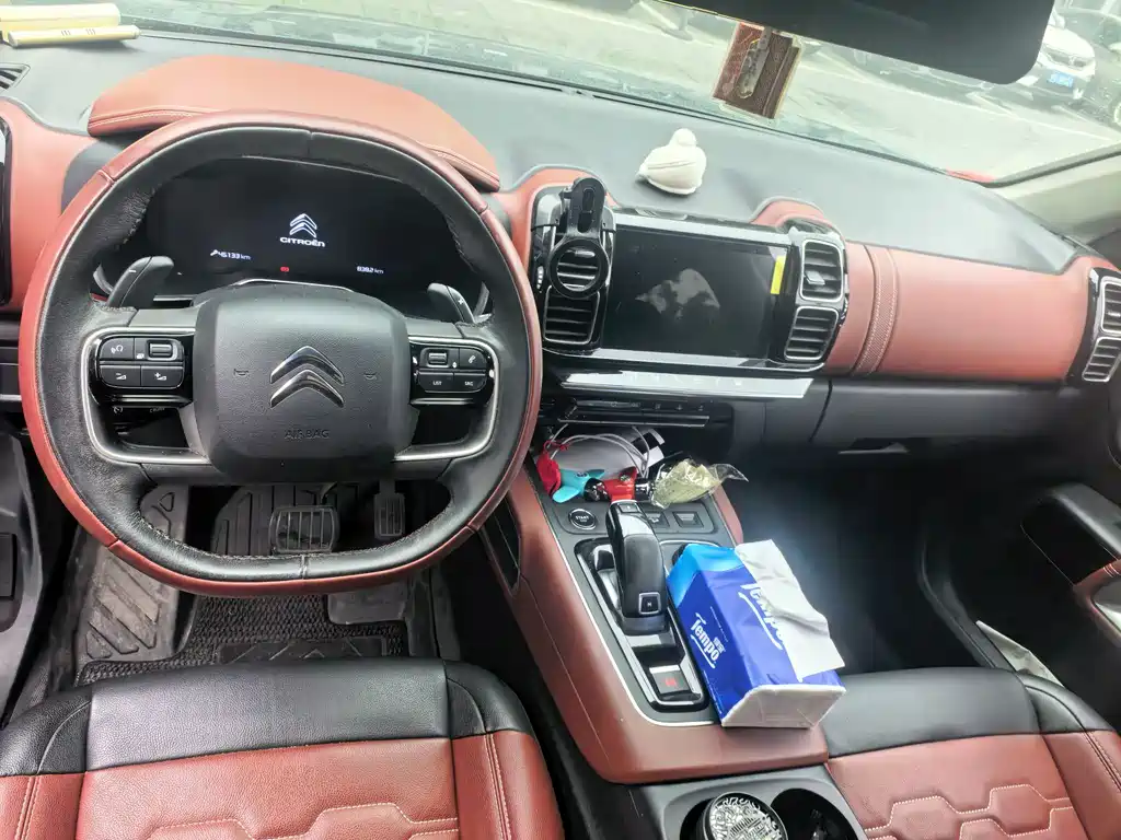 Citroen C5 AIRCROSS 2020 400THP Premium