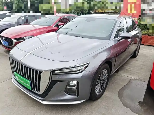 2023 Hongqi H5