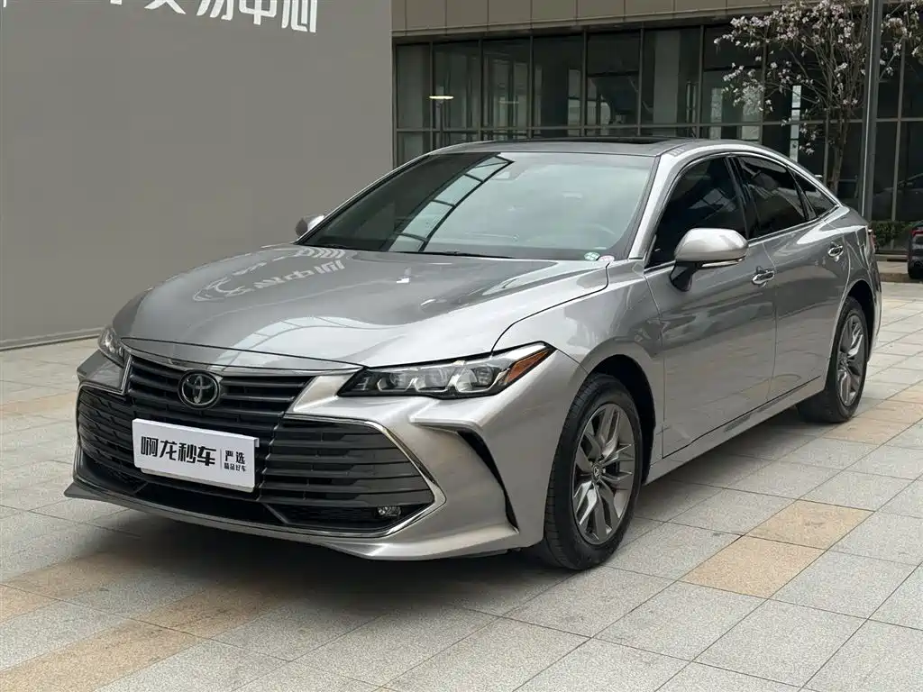 TOYOTA ASIAN DRAGON