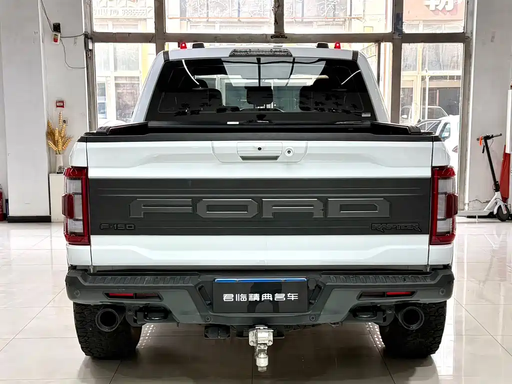 Ford F-150 Raptor — миниатюра 6