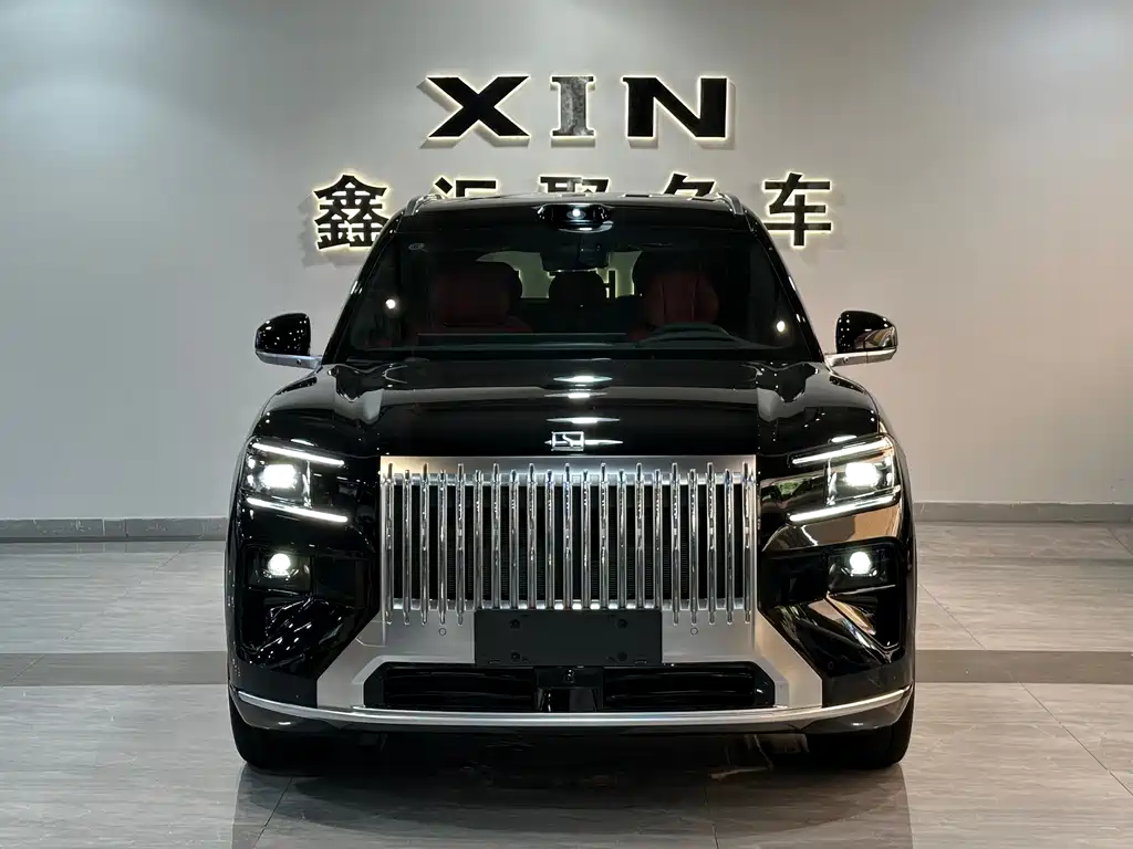 Zeekr 8X 2026 Ultra+ 70kWh