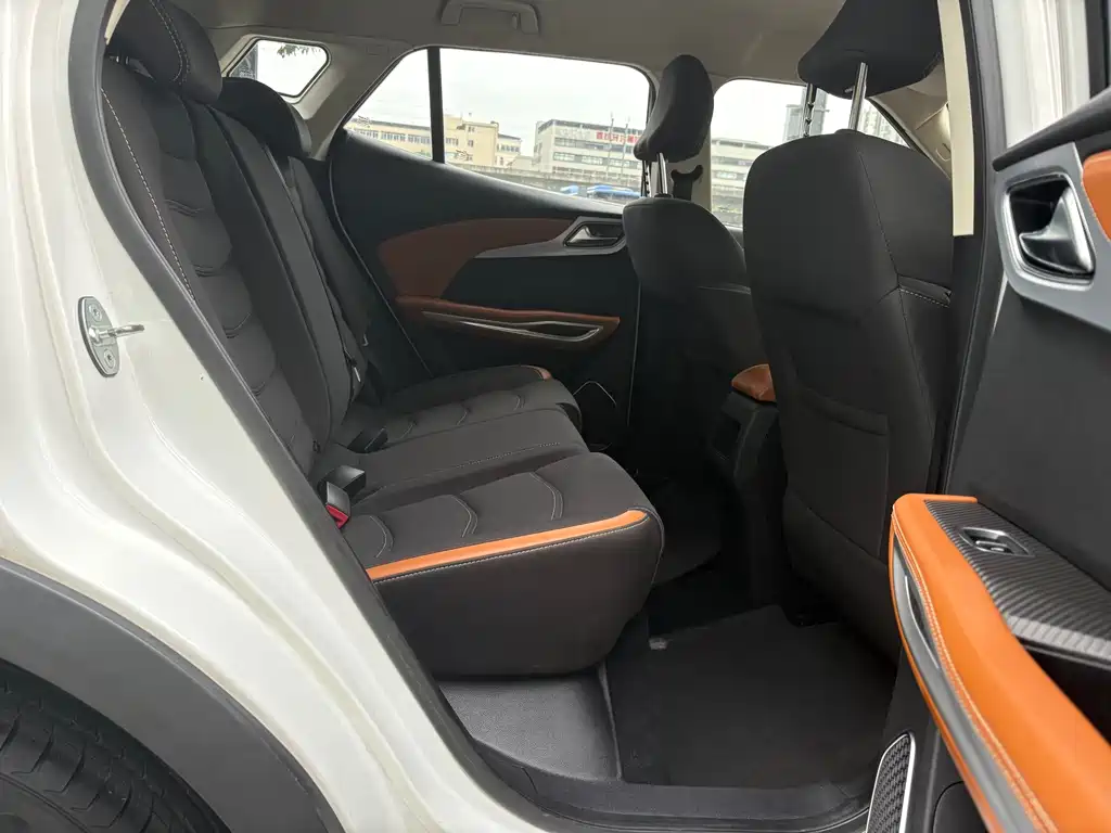 Zotye Zotye T300 — миниатюра 13