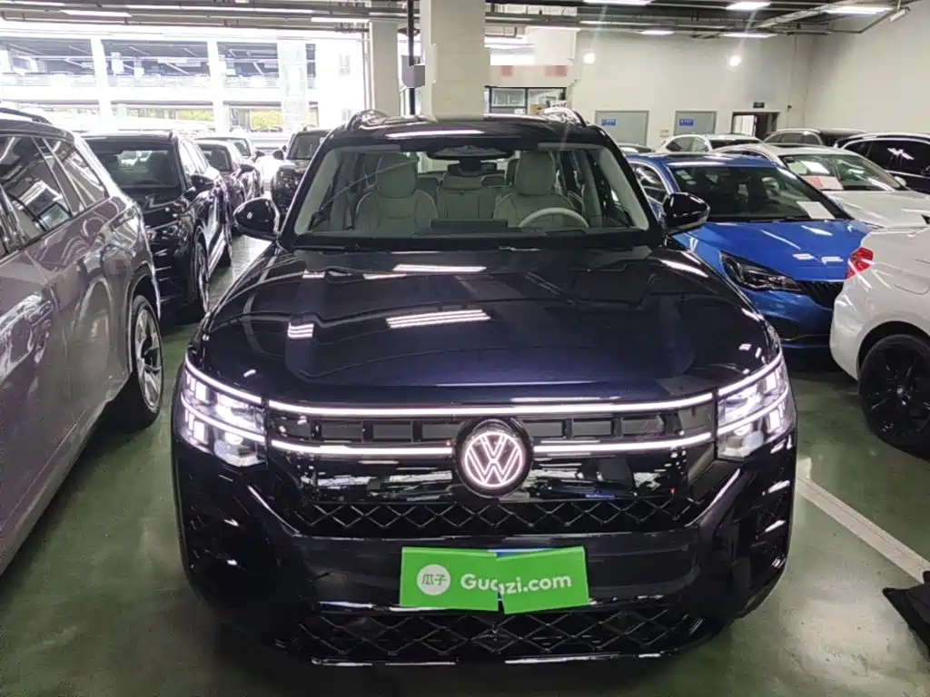Volkswagen Teramont 2025 Pro 450TSI