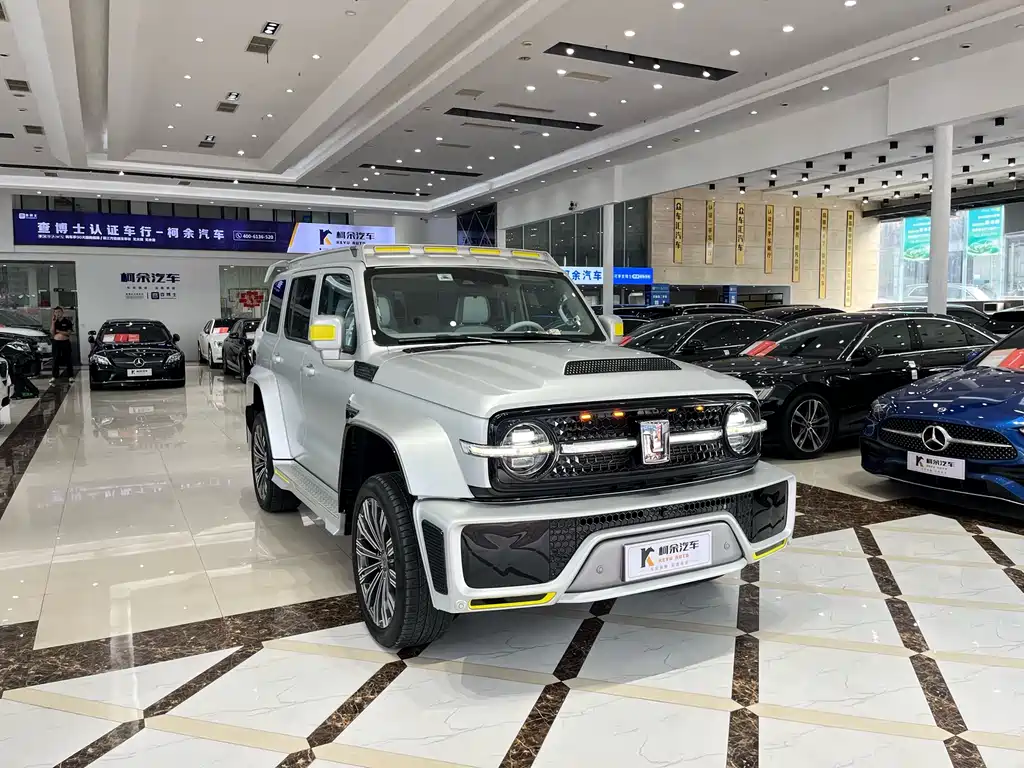 CROSSPEED CO CREATION TANK 300