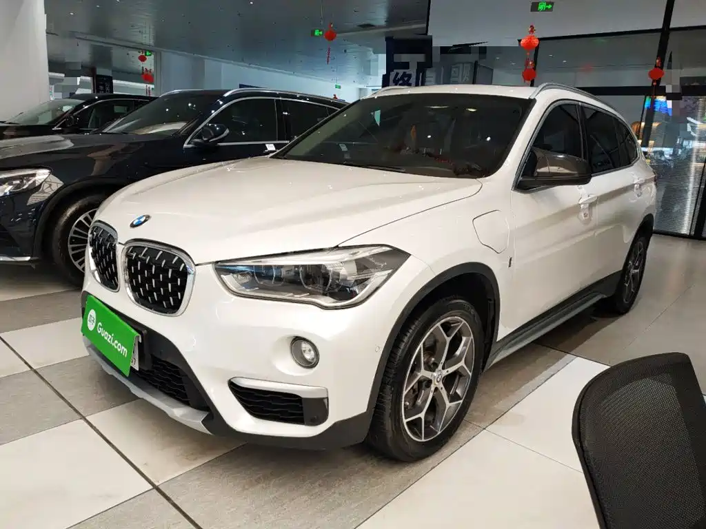 BMW X1 New Energy