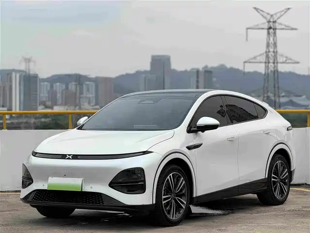 2023 Xpeng G6